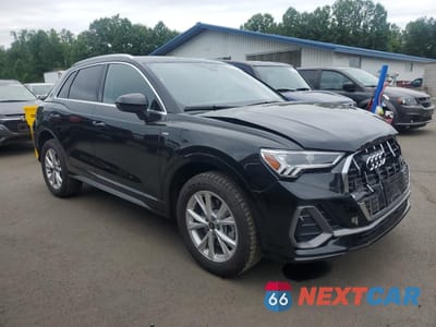 Czwarte zdjęcie samochodu z boku: 2024 AUDI Q3 PREMIUM PLUS S LINE 45 VIN:WA1EECF36R1173355 - miniatura