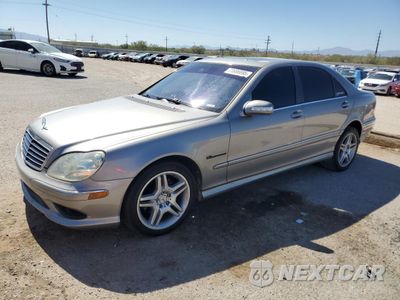 2006 MERCEDES-BENZ S 500 WDBNG75JX6A470730 - główne zdjęcie licytacji z USA - miniatura
