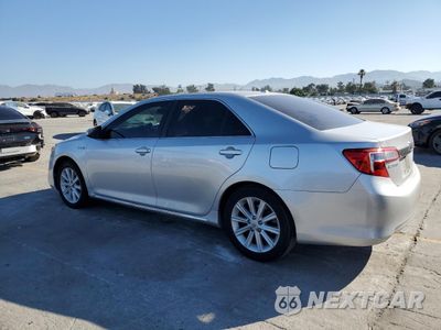 Drugie zdjęcie samochodu z przodu: 2013 TOYOTA CAMRY HYBRID VIN:4T1BD1FK9DU090593 - miniatura
