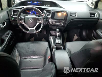 Zdjęcie 8 z 12 samochodu: 2014 HONDA CIVIC EXL VIN:19XFB2F98EE011266 - miniatura