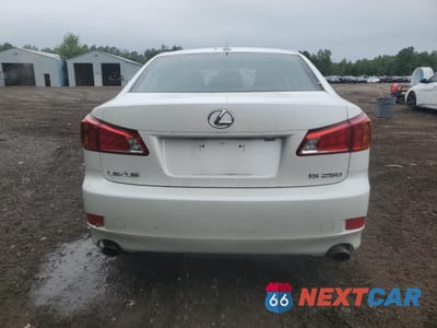 Zdjęcie 6 z 12 samochodu: 2009 LEXUS IS 250 VIN:JTHBK262992087324 - miniatura
