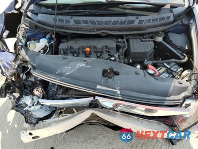 Zdjęcie 11 z 12 samochodu: 2011 HONDA CIVIC LX-S VIN:2HGFA1F63BH541083 - miniatura