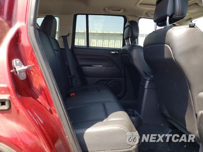 Zdjęcie 11 z 15 samochodu: 2016 JEEP COMPASS LATITUDE VIN:1C4NJDEBXGD559174 - miniatura