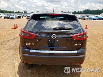 Zdjęcie 11 z 26 samochodu: 2022 NISSAN ROGUE SPORT SL VIN:JN1BJ1CW3NW488086 - miniatura