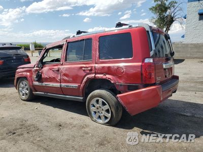Drugie zdjęcie samochodu z przodu: 2010 JEEP COMMANDER LIMITED VIN:1J4RG5GT1AC137619 - miniatura