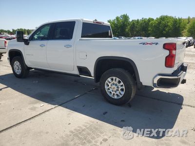 Drugie zdjęcie samochodu z przodu: 2023 CHEVROLET SILVERADO K2500 HEAVY DUTY LTZ VIN:2GC4YPEY6P1729765 - miniatura