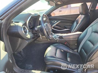 Zdjęcie 7 z 12 samochodu: 2019 CHEVROLET CAMARO LS VIN:1G1FB1RX8K0150962 - miniatura
