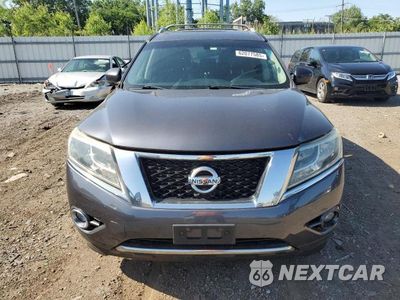 Zdjęcie 9 z 24 samochodu: 2013 NISSAN PATHFINDER S VIN:5N1AR2MM7DC643903 - miniatura