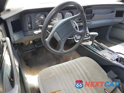 Zdjęcie 8 z 12 samochodu: 1989 PONTIAC FIREBIRD VIN:1G2FS21E5K1121277 - miniatura