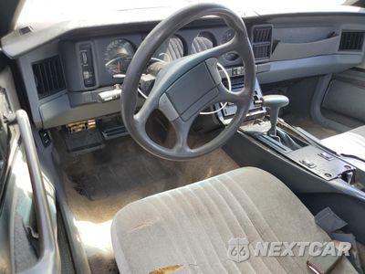 Zdjęcie 8 z 12 samochodu: 1989 PONTIAC FIREBIRD VIN:1G2FS21E5K1121277 - miniatura