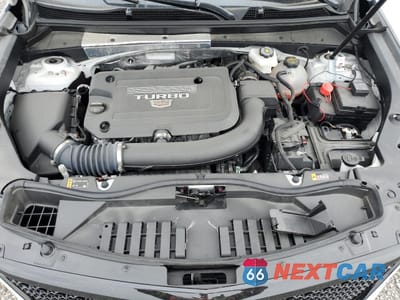 Zdjęcie 12 z 14 samochodu: 2024 CADILLAC XT4 SPORT VIN:1GYFZFR41RF251803 - miniatura