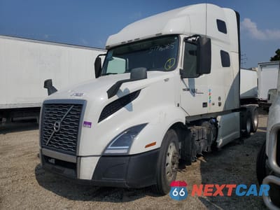 Drugie zdjęcie samochodu z przodu: 2021 VOLVO VN VNL VIN:4V4NC9EHXMN269071 - miniatura