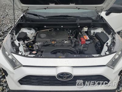 Zdjęcie 12 z 13 samochodu: 2021 TOYOTA RAV4 LE VIN:2T3H1RFV4MW159743 - miniatura