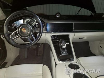 Zdjęcie 8 z 12 samochodu: 2020 PORSCHE PANAMERA GTS SPORT TURISMO VIN:WP0CG2A70LL192183 - miniatura