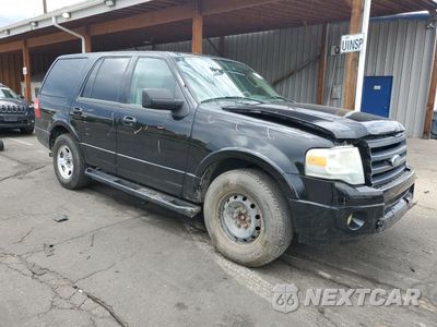Czwarte zdjęcie samochodu z boku: 2009 FORD EXPEDITION XLT VIN:1FMFU16589EB27176 - miniatura