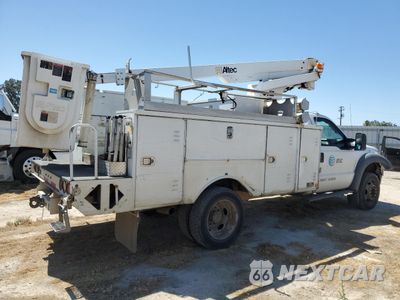 Trzecie zdjęcie samochodu z tyłu: 2012 FORD F450 SUPER DUTY VIN:1FDUF4GY2CEC78534 - miniatura