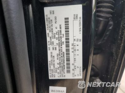 Zdjęcie 12 z 15 samochodu: 2019 FORD F250 SUPER DUTY VIN:1FT7W2BT0KEC20020 - miniatura