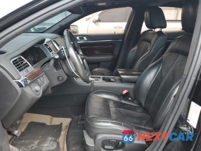 Zdjęcie 7 z 12 samochodu: 2010 LINCOLN MKS VIN:1LNHL9DR0AG615224 - miniatura