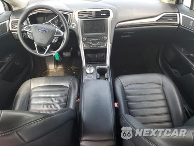Zdjęcie 8 z 13 samochodu: 2017 FORD FUSION SE HYBRID VIN:3FA6P0LU1HR409100 - miniatura