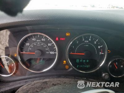 Zdjęcie 9 z 14 samochodu: 2015 JEEP WRANGLER UNLIMITED SPORT VIN:1C4BJWDG9FL522097 - miniatura