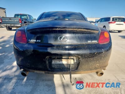 Zdjęcie 6 z 12 samochodu: 2002 LEXUS SC 430 VIN:JTHFN48Y820008331 - miniatura