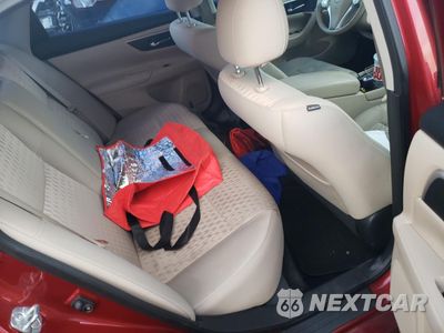 Zdjęcie 10 z 12 samochodu: 2017 NISSAN ALTIMA 2.5 VIN:1N4AL3AP8HC495542 - miniatura