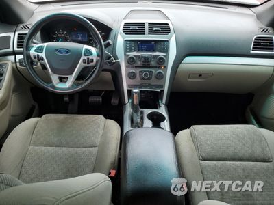 Zdjęcie 8 z 13 samochodu: 2015 FORD EXPLORER XLT VIN:1FM5K7D97FGB70997 - miniatura