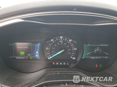 Zdjęcie 9 z 12 samochodu: 2020 FORD FUSION SE VIN:3FA6P0LU2LR119103 - miniatura