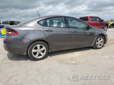 Trzecie zdjęcie samochodu z tyłu: 2016 DODGE DART SXT VIN:1C3CDFBB9GD564224 - miniatura