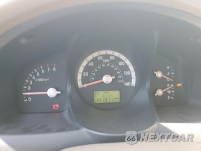 Zdjęcie 9 z 14 samochodu: 2006 KIA NEW SPORTAGE VIN:KNDJF724X67161841 - miniatura