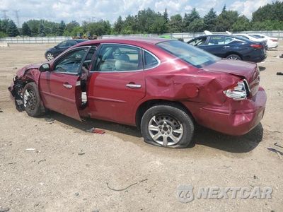 Drugie zdjęcie samochodu z przodu: 2005 BUICK LACROSSE CX VIN:2G4WC532X51252776 - miniatura