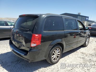 Czwarte zdjęcie samochodu z boku: 2013 DODGE GRAND CARAVAN SXT VIN:2C4RDGCG0DR619352 - miniatura