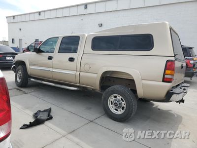 Drugie zdjęcie samochodu z przodu: 2004 GMC SIERRA K2500 HEAVY DUTY VIN:1GTHK23124F110936 - miniatura