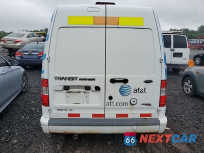 Zdjęcie 6 z 13 samochodu: 2013 FORD TRANSIT CONNECT XLT VIN:NM0LS7BN1DT133408 - miniatura