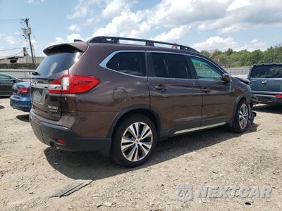 Trzecie zdjęcie samochodu z tyłu: 2021 SUBARU ASCENT LIMITED VIN:4S4WMAPD5M3464768 - miniatura