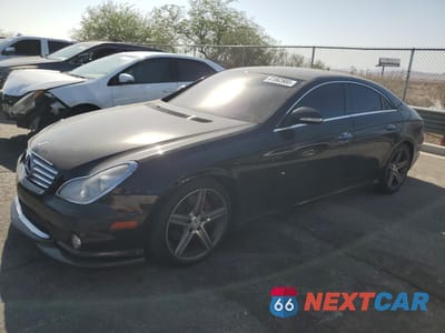 2008 MERCEDES-BENZ CLS 550 WDDDJ72X28A128981 - główne zdjęcie licytacji z USA - miniatura