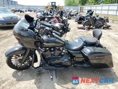 Trzecie zdjęcie samochodu z tyłu: 2017 HARLEY-DAVIDSON FLHRXS VIN:1HD1KVC2XHB694462 - miniatura