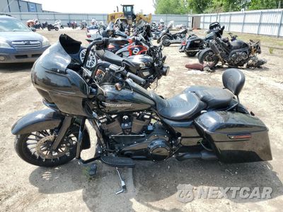 Trzecie zdjęcie samochodu z tyłu: 2017 HARLEY-DAVIDSON FLHRXS VIN:1HD1KVC2XHB694462 - miniatura