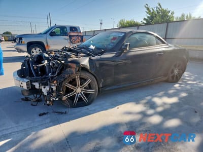 2002 LEXUS SC 430 JTHFN48Y820008331 - główne zdjęcie licytacji z USA - miniatura