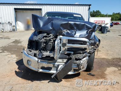 Piąte zdjęcie samochodu w środku: 2014 RAM 1500 SLT VIN:1C6RR6LTXES441952 - miniatura