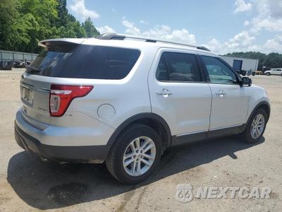 Trzecie zdjęcie samochodu z tyłu: 2013 FORD EXPLORER XLT VIN:1FM5K7D84DGC33171 - miniatura