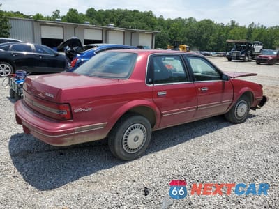 Trzecie zdjęcie samochodu z tyłu: 1996 BUICK CENTURY SPECIAL VIN:1G4AG55M9T6431961 - miniatura