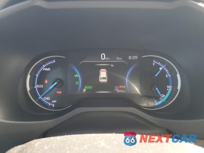 Zdjęcie 9 z 14 samochodu: 2021 TOYOTA RAV4 PRIME XSE VIN:JTMFB3FV6MD070819 - miniatura