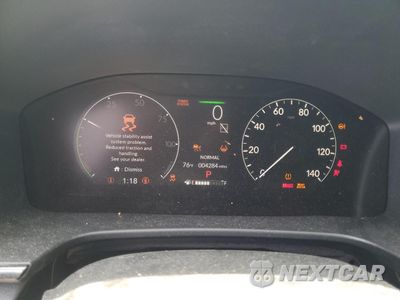 Zdjęcie 9 z 13 samochodu: 2025 HONDA CR-V SPORT-L VIN:5J6RS6H87SL032101 - miniatura