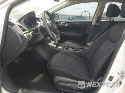 Zdjęcie 7 z 14 samochodu: 2017 NISSAN SENTRA S VIN:3N1AB7AP6HY347484 - miniatura