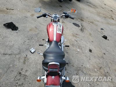 Zdjęcie 6 z 9 samochodu: 2005 HARLEY-DAVIDSON XL1200 C VIN:1HD1CGP185K400482 - miniatura