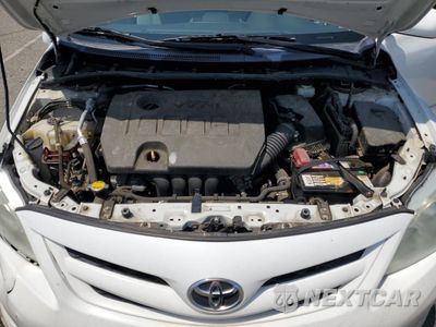 Zdjęcie 11 z 12 samochodu: 2012 TOYOTA COROLLA BASE VIN:5YFBU4EEXCP044834 - miniatura