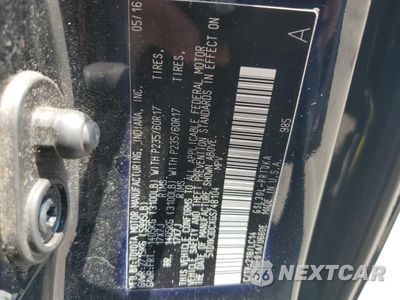 Zdjęcie 13 z 14 samochodu: 2016 TOYOTA SIENNA XLE VIN:5TDYK3DCXGS748104 - miniatura