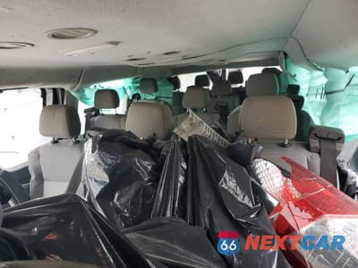 Zdjęcie 10 z 12 samochodu: 2018 FORD TRANSIT T-350 VIN:1FBZX2ZMXJKA20562 - miniatura