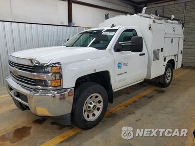 2015 CHEVROLET SILVERADO C3500 1GB3CYCG3FZ536316 - główne zdjęcie licytacji z USA - miniatura